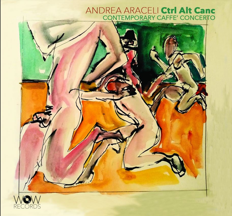 Andrea Aracoeli Quintet Concerto