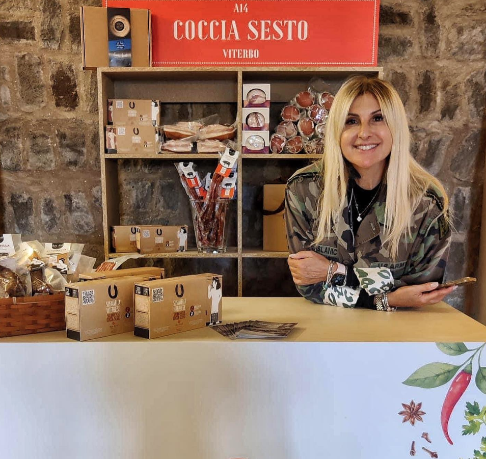 Maestri d’assaggio: Simonetta Coccia, i salumi