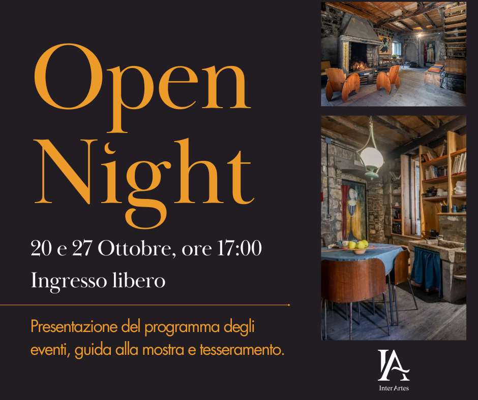 OPEN NIGHT